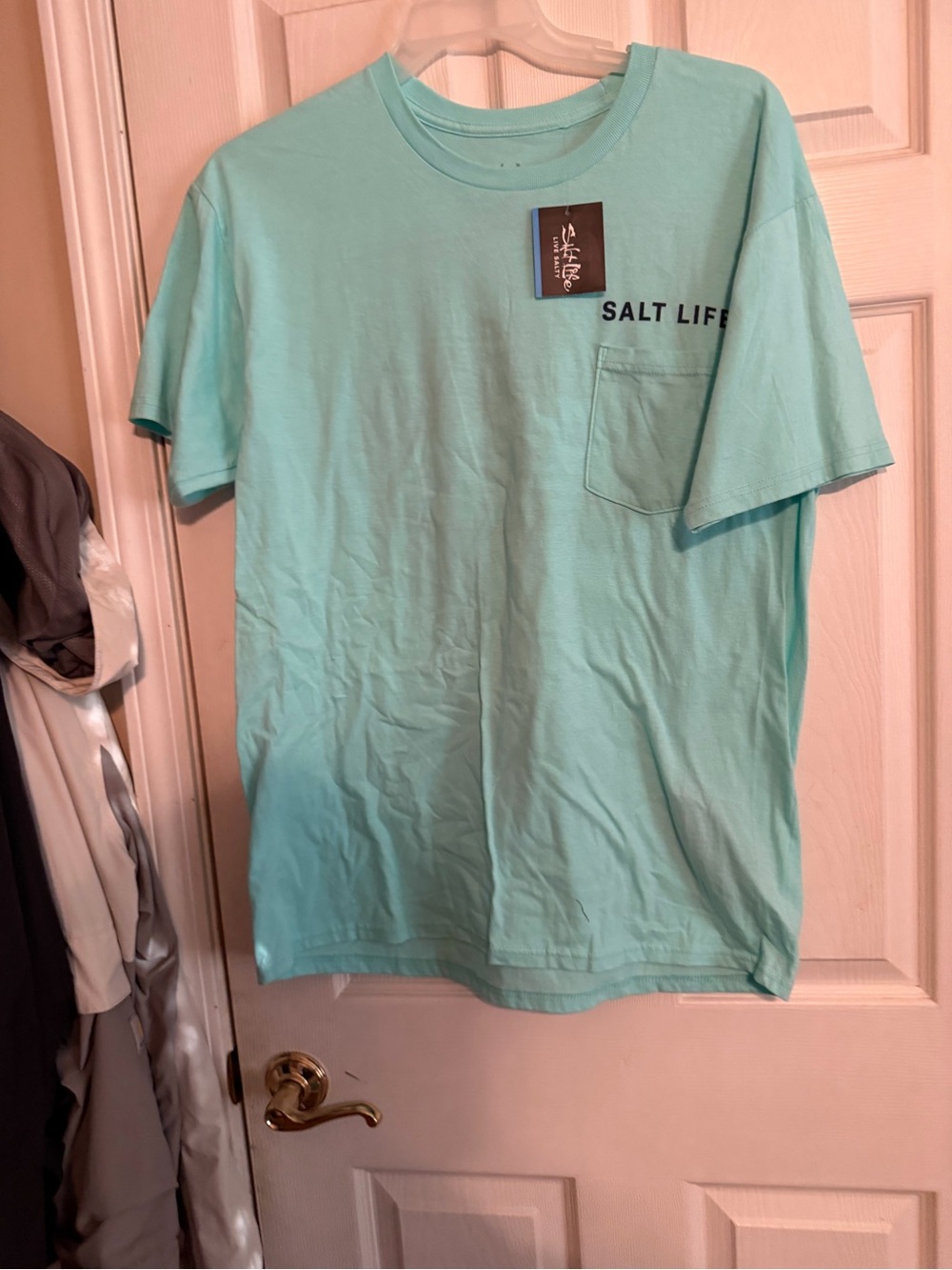 Brand new men’s size large Tshirt